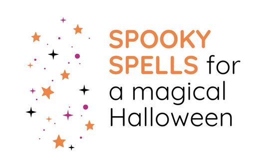 Spooky Spells for a Magical Halloween 🎃✨