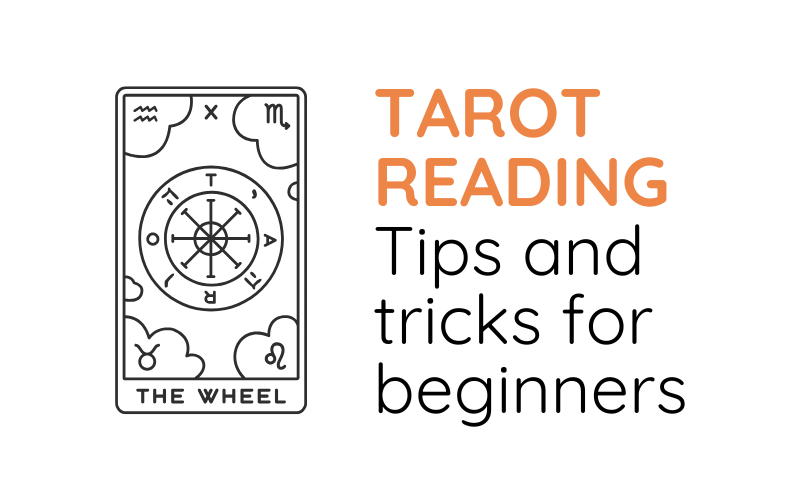 Tarot reading tips and tricks for beginners