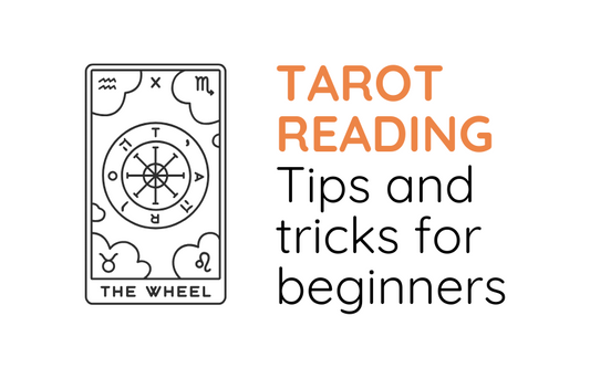 Tarot reading tips and tricks for beginners