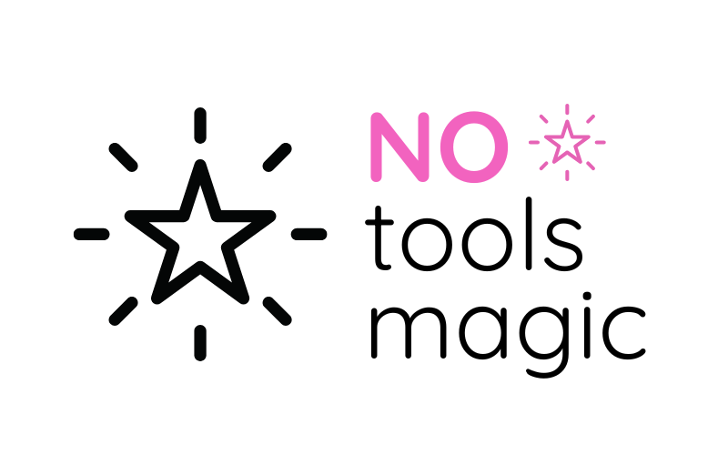 No Tools Magic