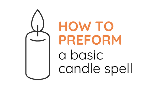 How to Perform a Basic Candle Spell